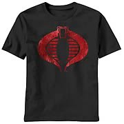 G.I. Joe Cobra Symbol T-Shirt